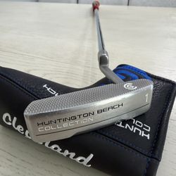 Cleveland Golf Huntington Beach Collection #1 Blade Putter