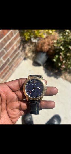 Versace GMT WATCH