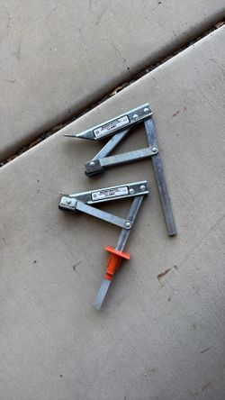 Workmate Clamp