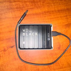 Xbox 1TB external drive