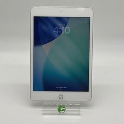 WiFi Only Apple iPad Mini 5th Gen 64GB Silver MUQX22KH/A