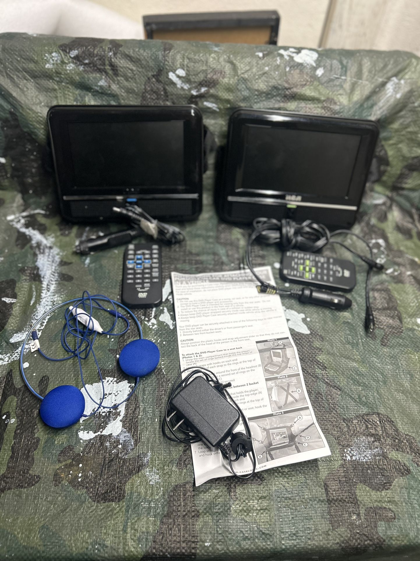 Portable DVD Player