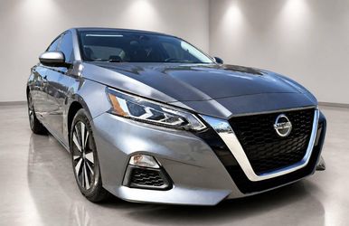 2021 Nissan Altima