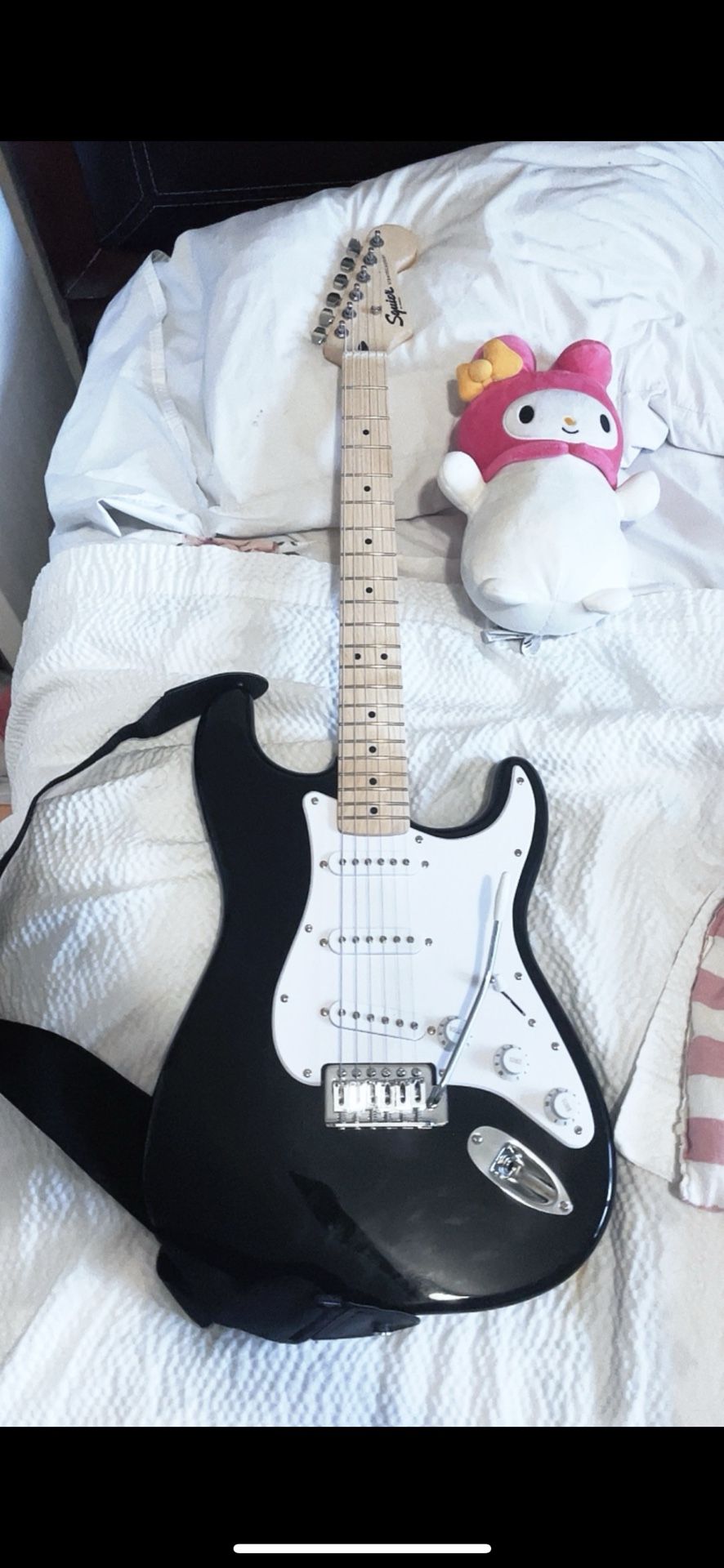 Electric Guitar + Amp Bundle – $150 (Great Deal!