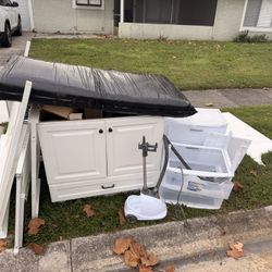 Free - Pick Up On Curb