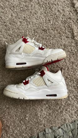 Air Jordan 4’s