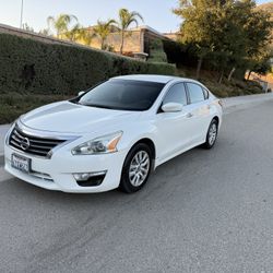 2013 Nissan Altima 