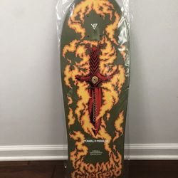 Powell Guerrero Skateboard Deck