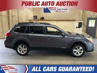 2014 Subaru Outback