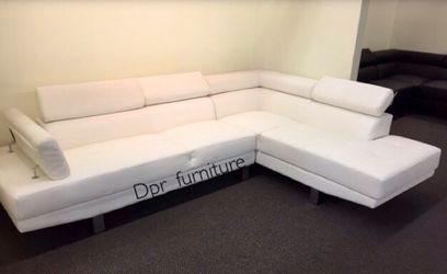 New Modern Sectional Sofa Delivery