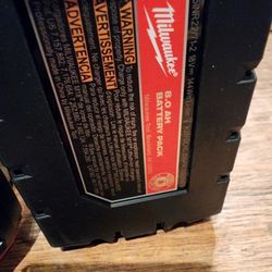 Millwake 8.0 High Output Baterie $130 Or 2 For $$250 Price Is Firme