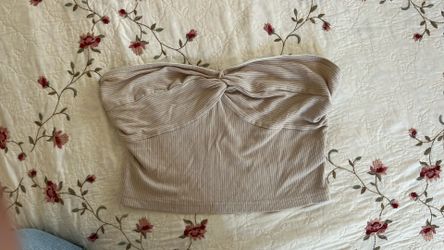 nude tube top <3