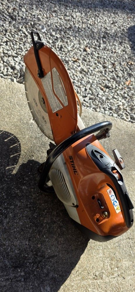 Concrete Saw