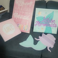 Girl Room Decor