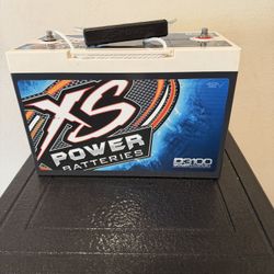 XS Power Music Battery 