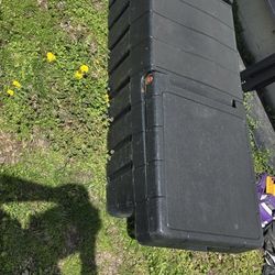 Truck Bed Tool Box