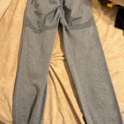 Scrunch Butt Workout Leggings 