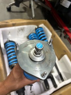G35x/g37x max speeding rods coilovers