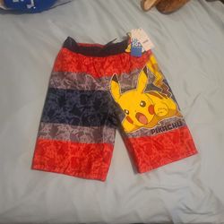 Medium Boys Swim Trunks