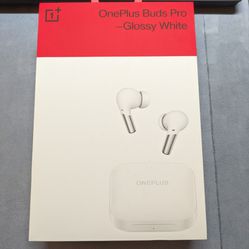 OnePlus Buds Pro 1 White