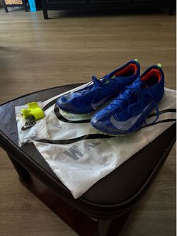 Nike spikes