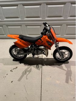 2006 ktm adventure mini 50