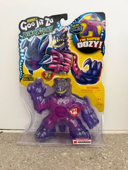 Heroes of Goo Jit Zu Dino X-Ray Shredz Figure
