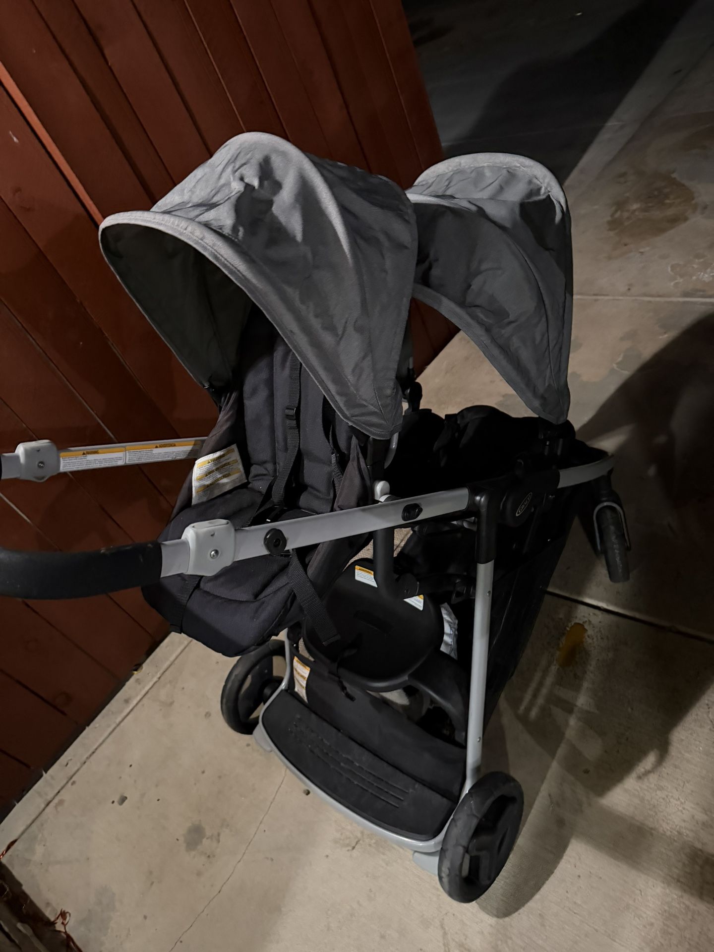 Graco Double Stroller 