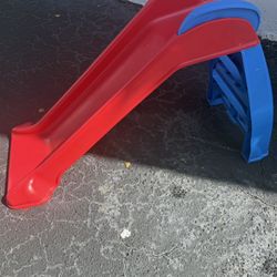 Little Tikes Kids Slide – Red & Blue 
