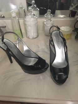 Guess shoes 91/2
