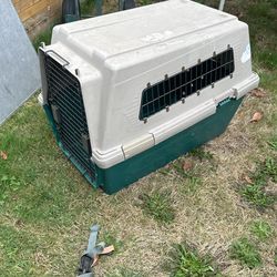 Small Dog Crate