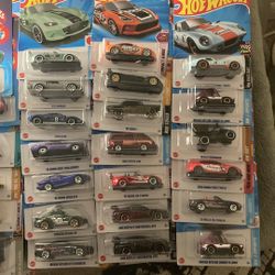 Hot Wheels Basic