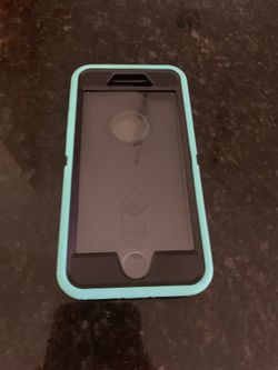 New brand Otterbox defender case iPhone 7 with clip