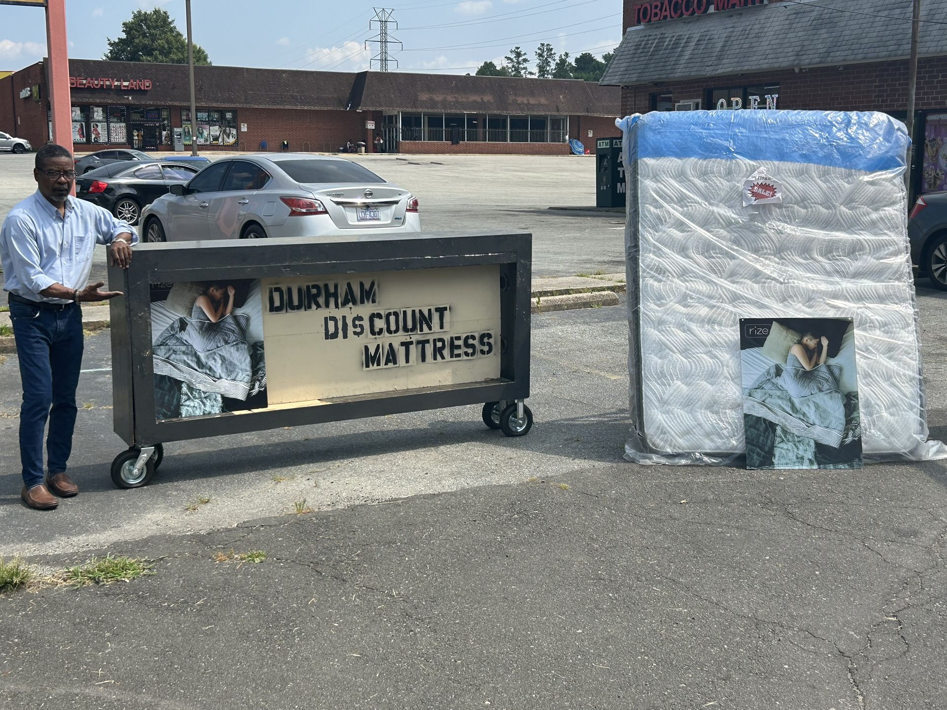 Durham Discount Mattress