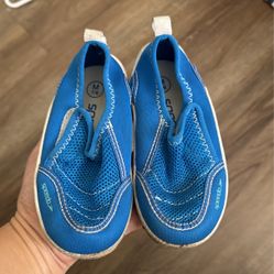 Speedo Size 7 - 8 Kids Boys Water Shoes