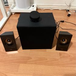 Logitech Z533 Sound System