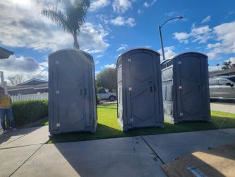 Porta Potty Baños