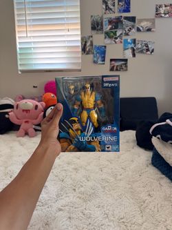 Shf gamer-verse Wolverine