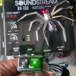 Epicenter Sound Stream Bx10x New Nuevo 