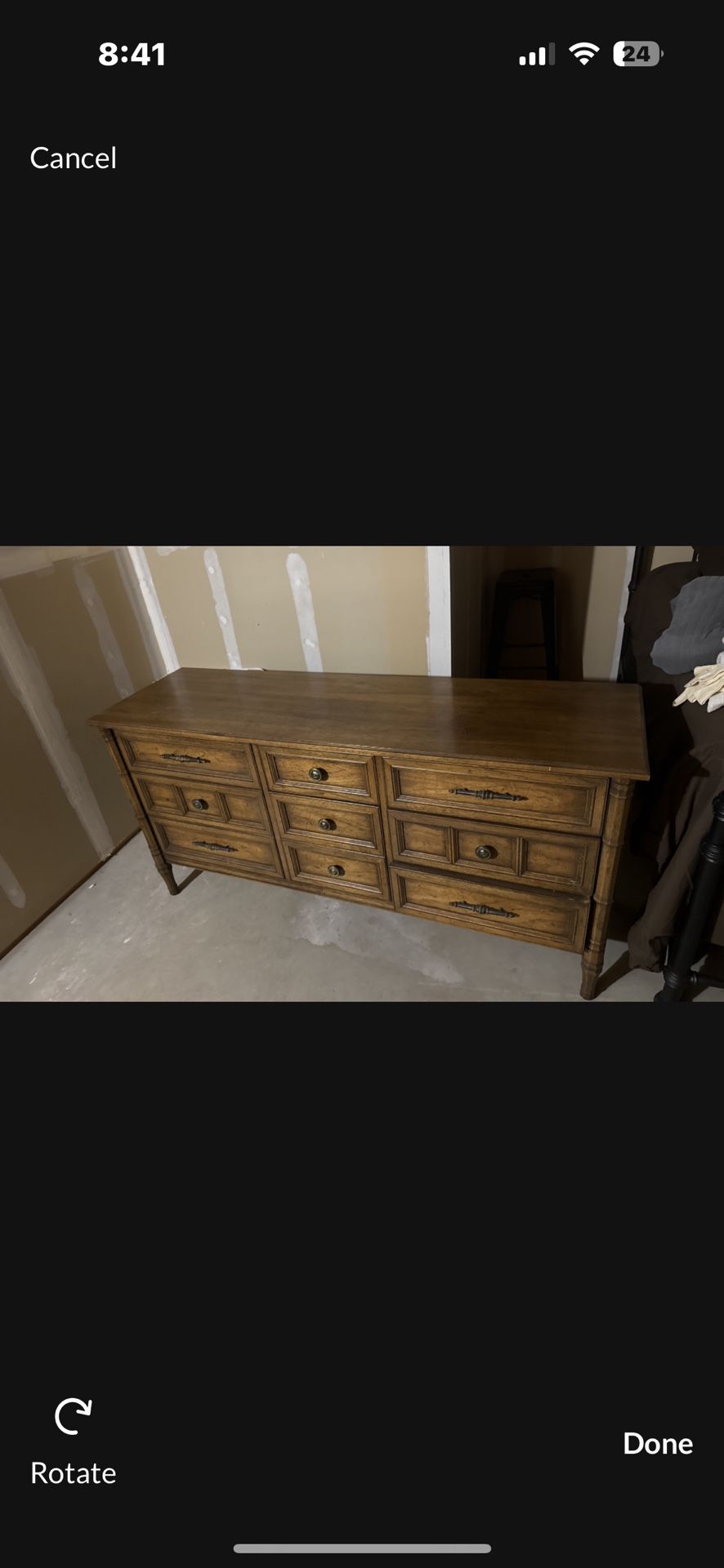 Henredon Dresser Furniture 