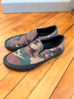 Vans Men Slip On