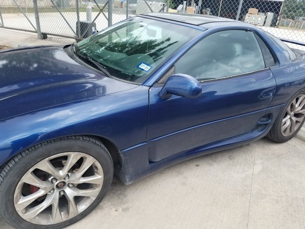 1994 Mitsubishi 3000gt