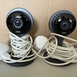 Nest Indoor Home Camaras