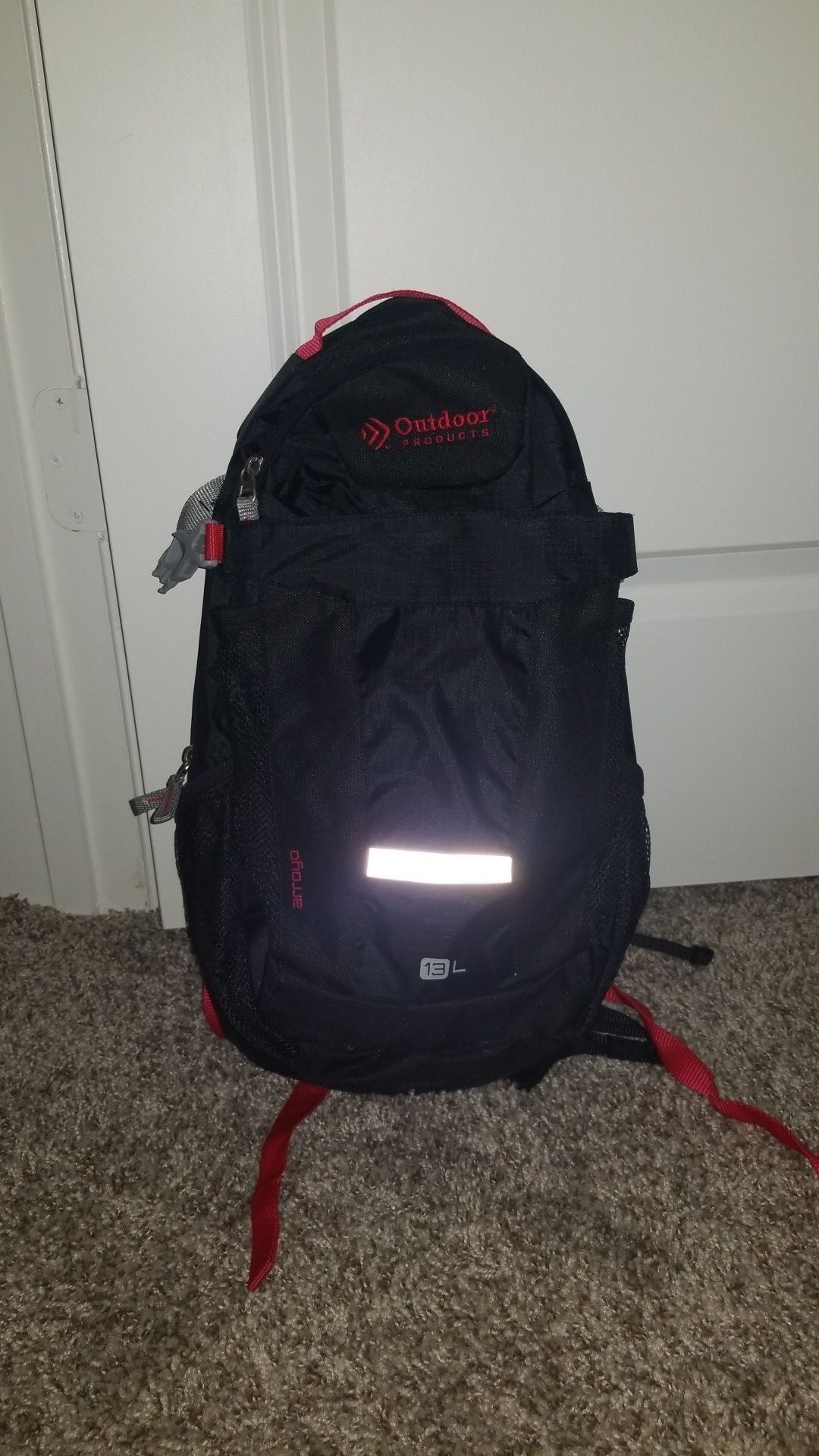 Outdoor products water Backpack