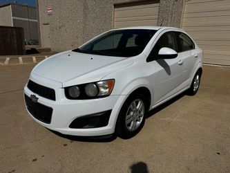 2014 Chevrolet Sonic
