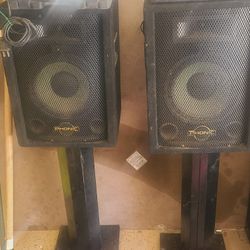 Speakers Dj Equipment 