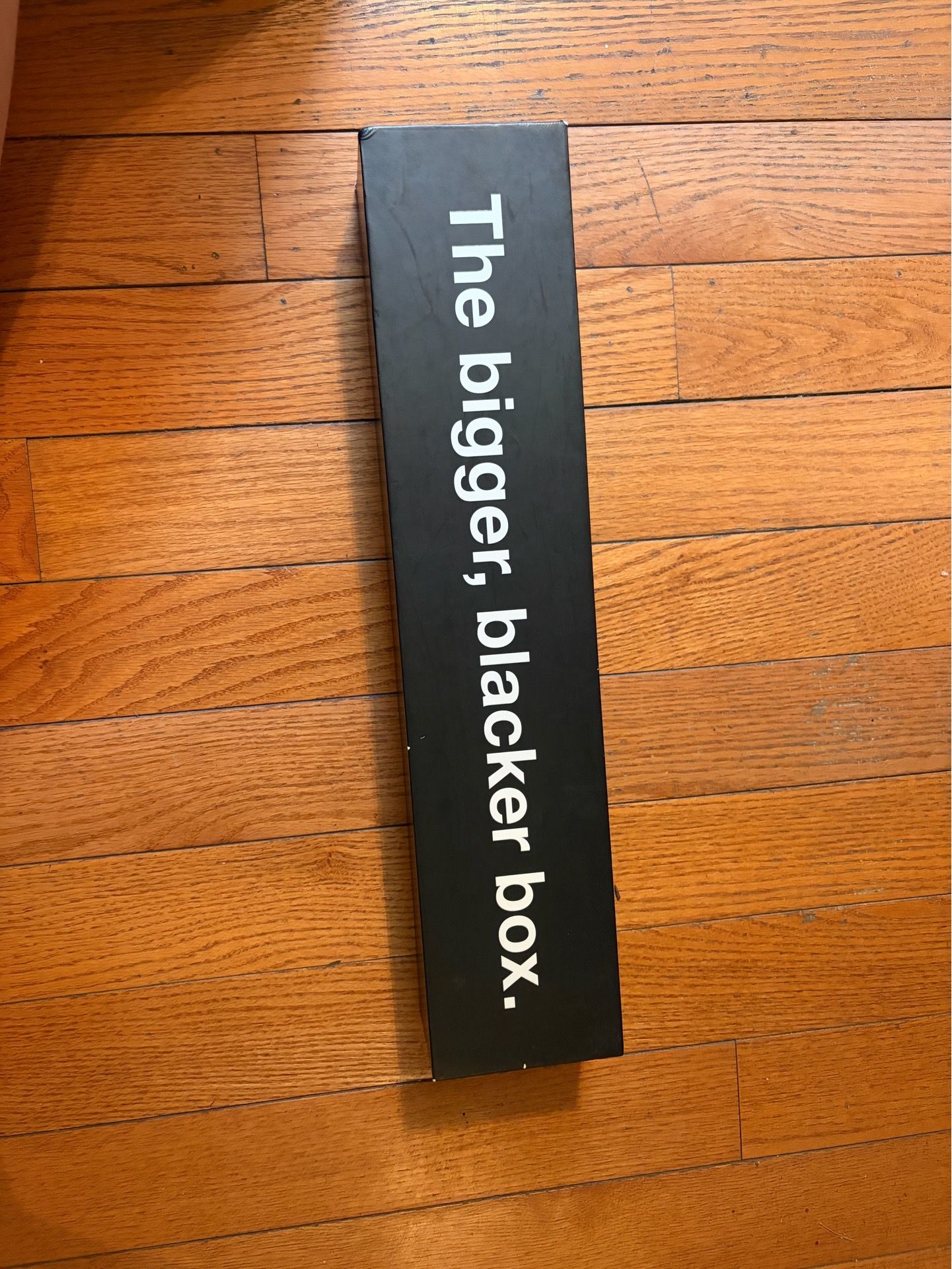 Cards Against Humanity — The Bigger, Blacker Box | Loaded with Cards