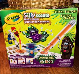 Kit Crayola para Marker Maker