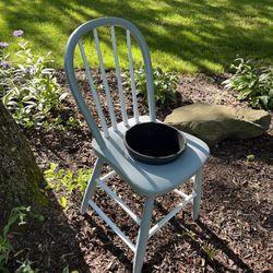 Chair Planter Outdoor Garden 