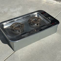 Boat Yacht Range Burner Electric Alcohol